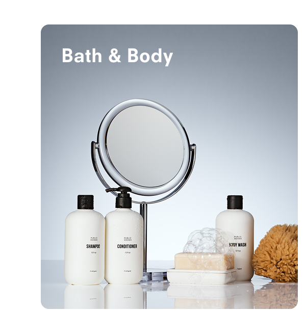 Bath & Body