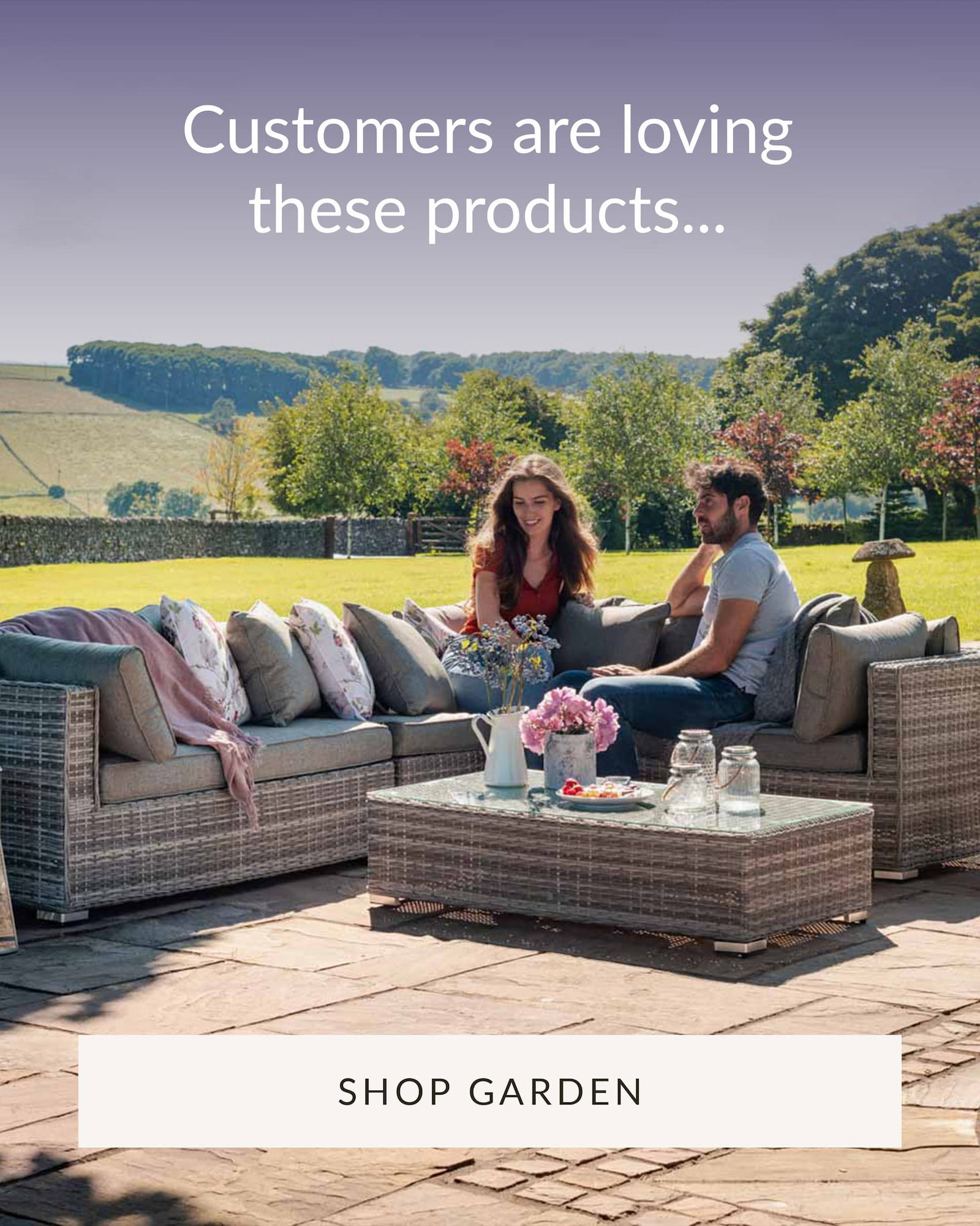New In Garden - Rattan Direct