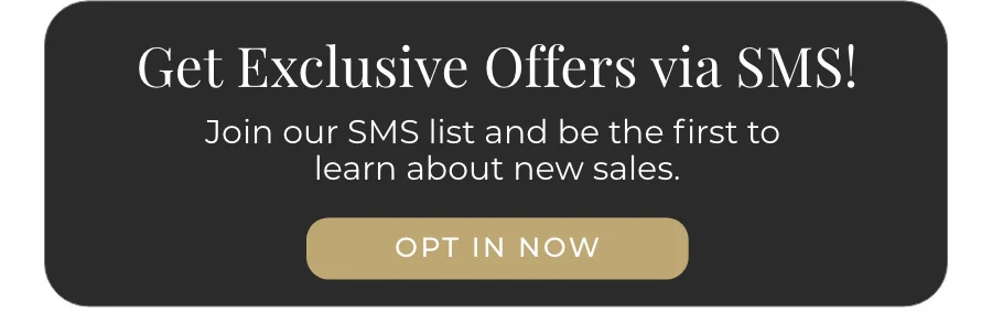 Get exclusive offers via SMS