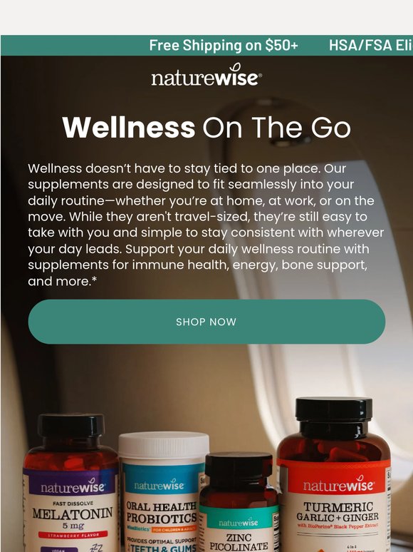 Your favorite supplements, ready for every trip and every routine ✨