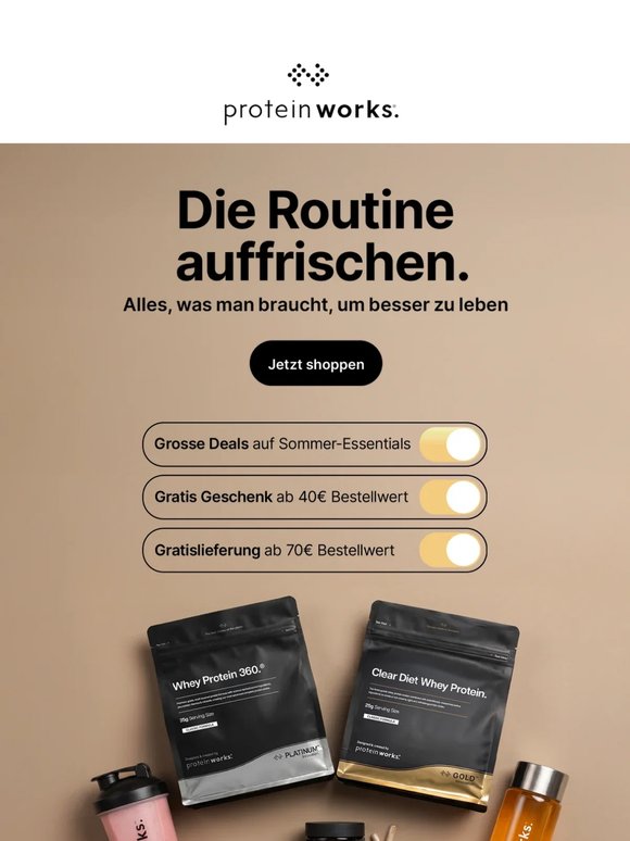 Dein GRATIS-Geschenk ist fast weg 💨