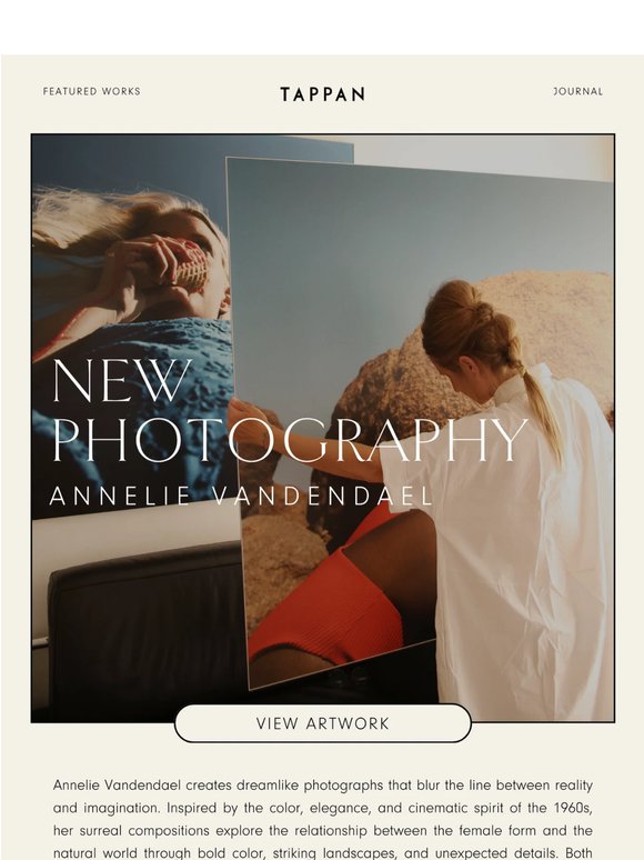 Dreamlike Worlds by Annelie Vandendael