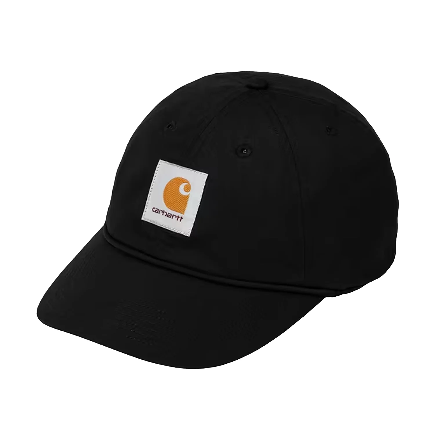 Image of CARHARTT WIP<BR>Postal Cap Black