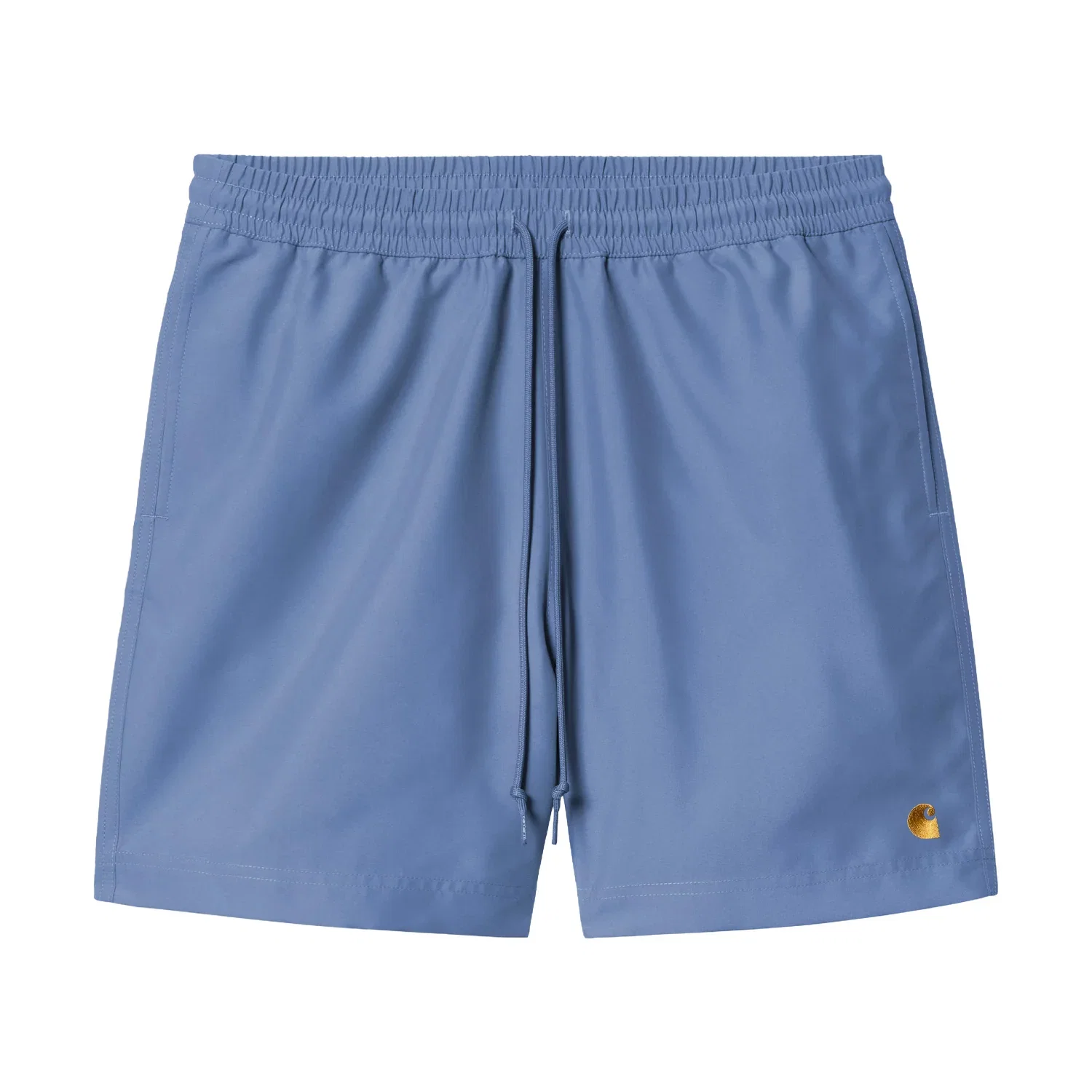 Image of CARHARTT WIP<BR>Chase Swim Shorts Curacao