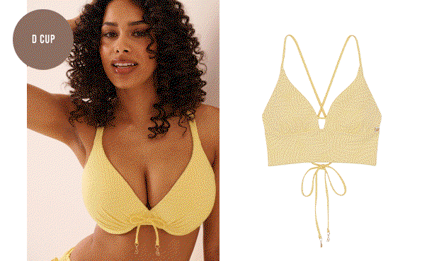 D cups tops