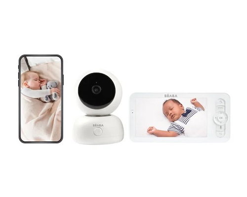 Ecoute bébé vidéo Zen Premium de Béaba