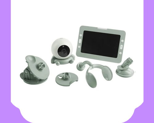 Babyphone vidéo YOO Go+ HD de Babymoov