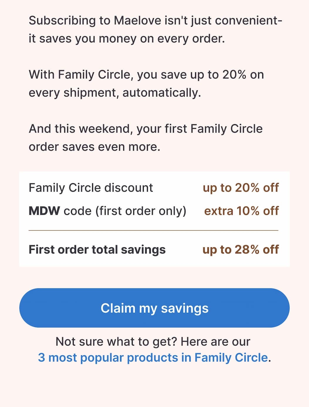 Fam Circle