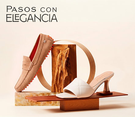 Pasos con elegancia 