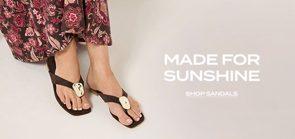 SANDALS