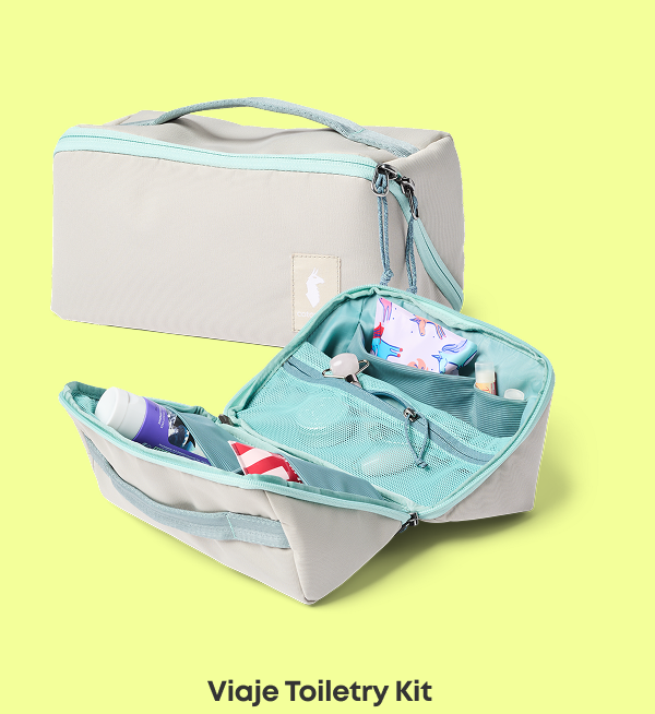 Viaje Toiletry Kit