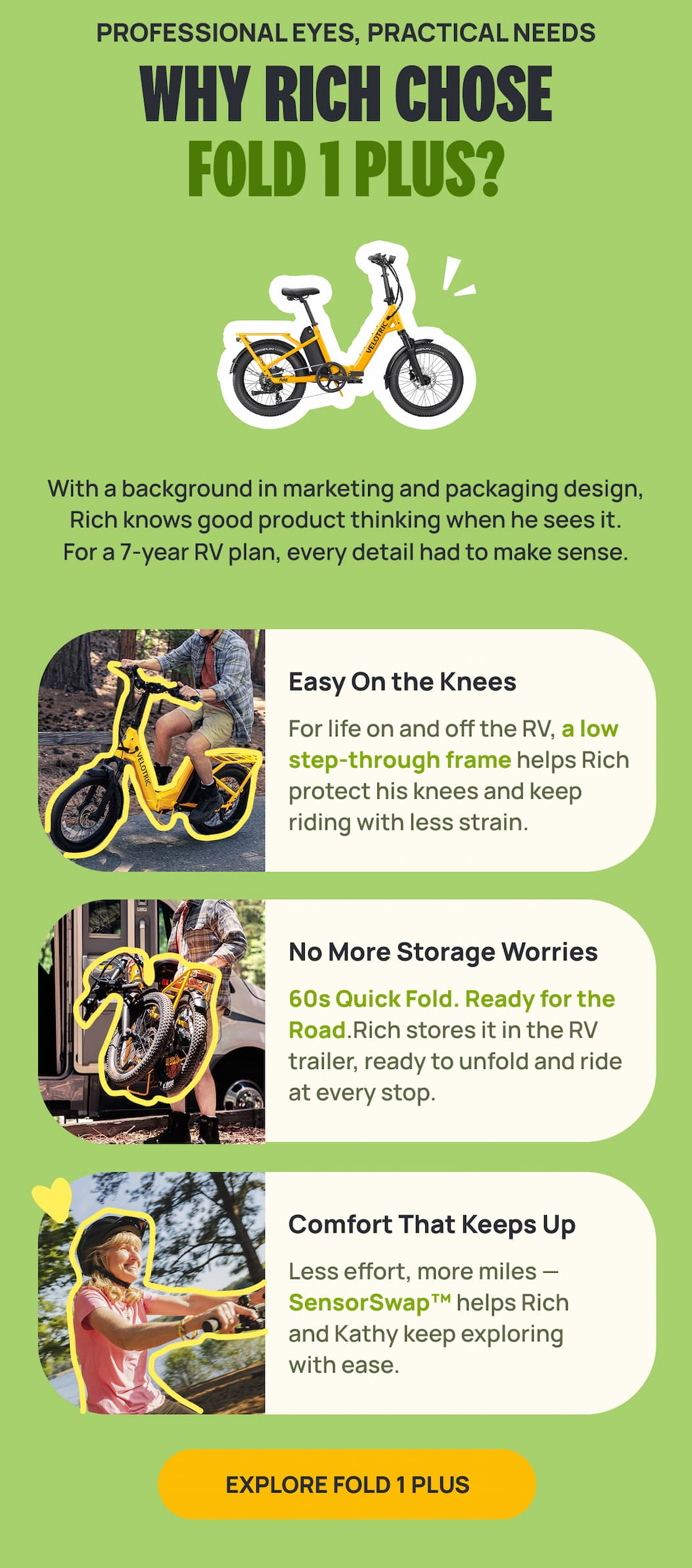 WHY RICH CHOSE FOLD 1 PLUS?