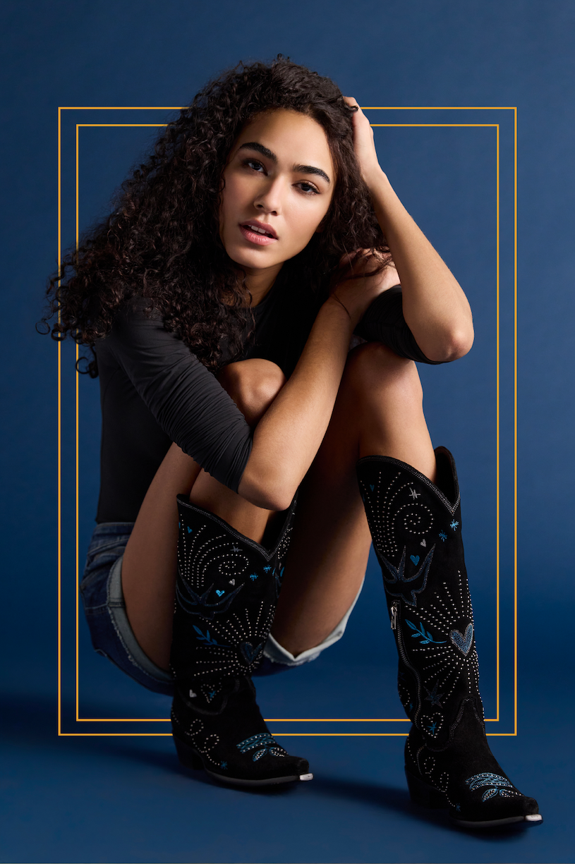 Cosmic Swallows Boot