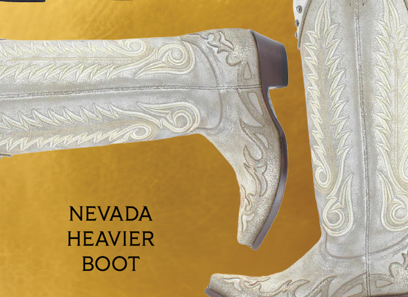 Nevada Heavier Boot