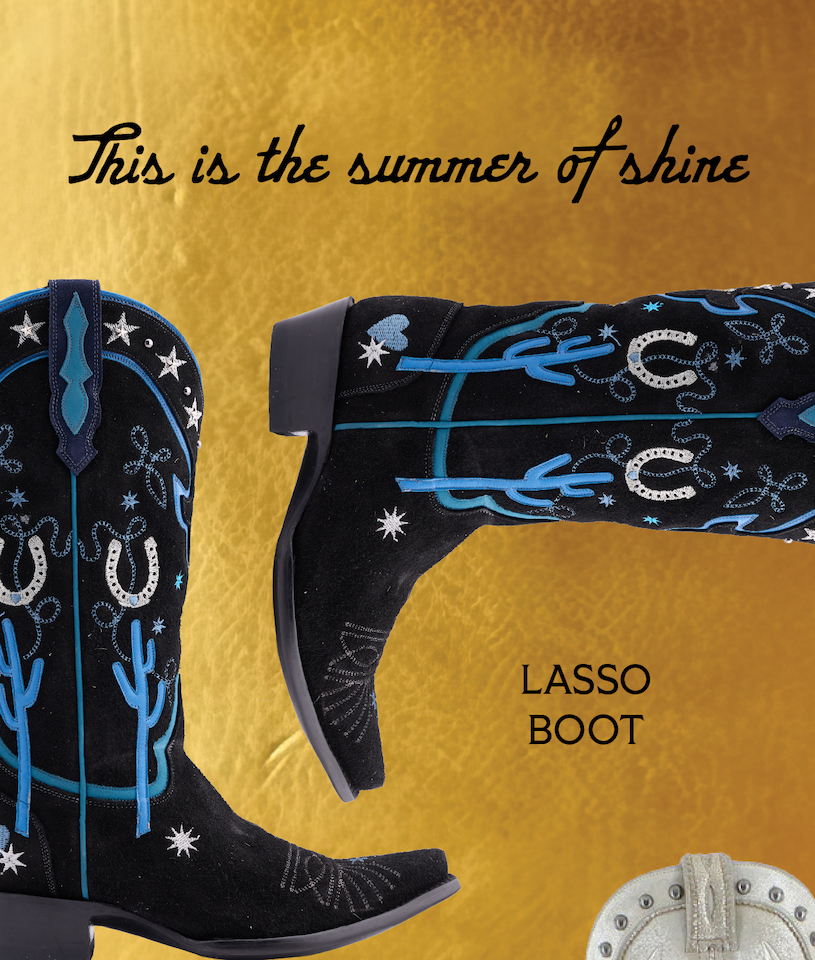 Lasso Boot