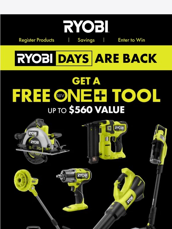 Explore More FREE Tool Bundles