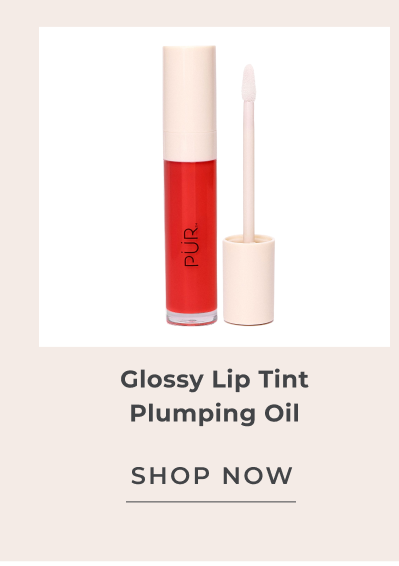 Memorial Day: 30% Off Sitewide - Glossy Lip Tint Plumping Oil