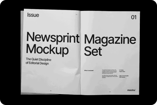 Newsprint Magazine
