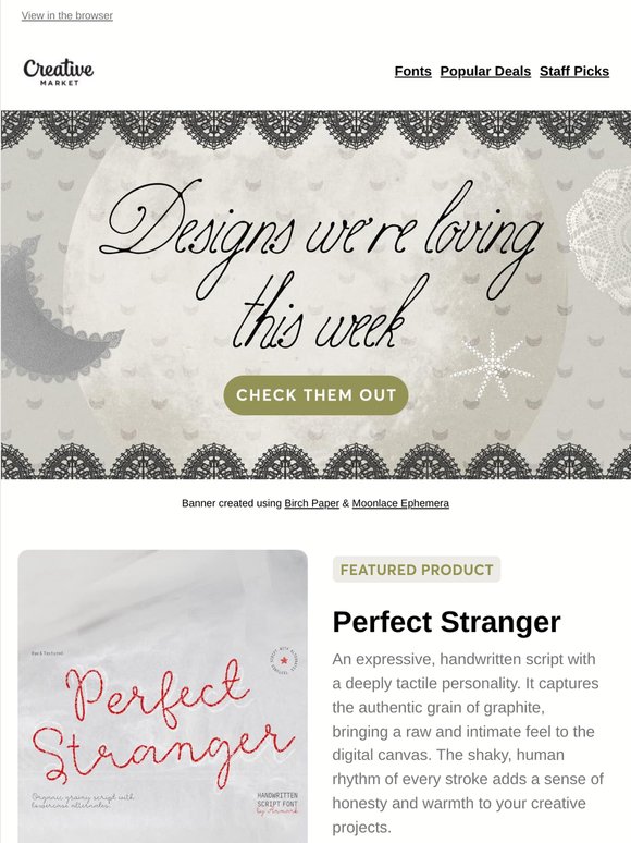 💡 Need something new for your next project?