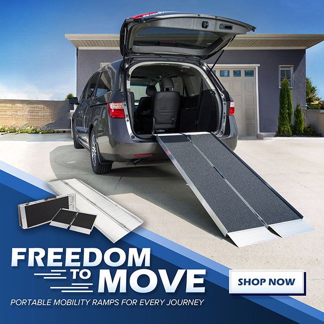 Portable Wheelchair Ramps