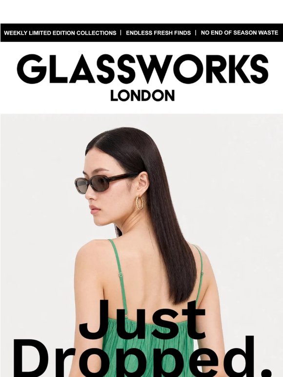 Your New Favourites Are Here!