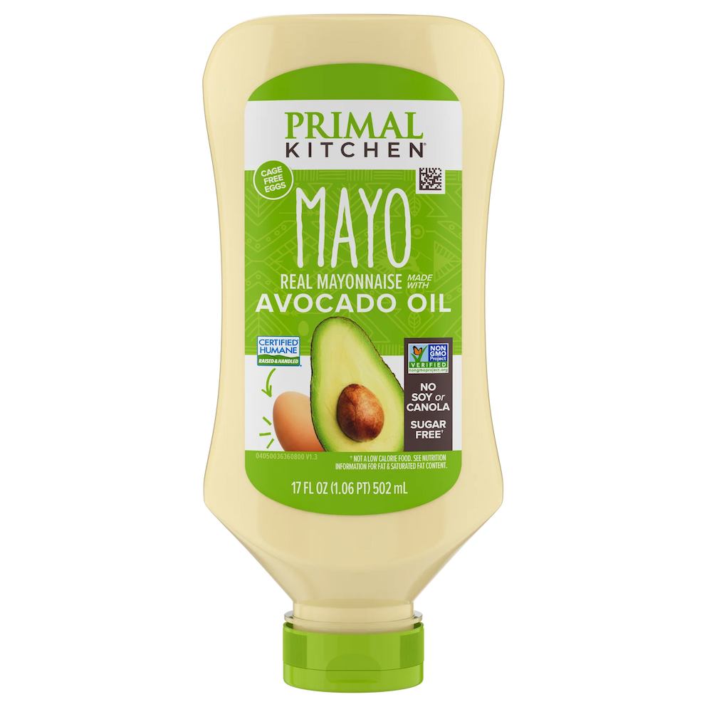 PRIMAL KITCHEN SQUEEZE MAYO
