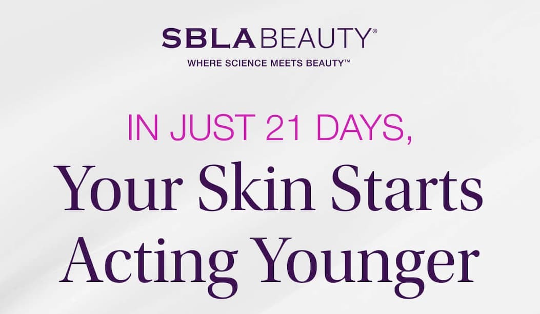In Just 21 Days, Your Skin Starts Acting Younger