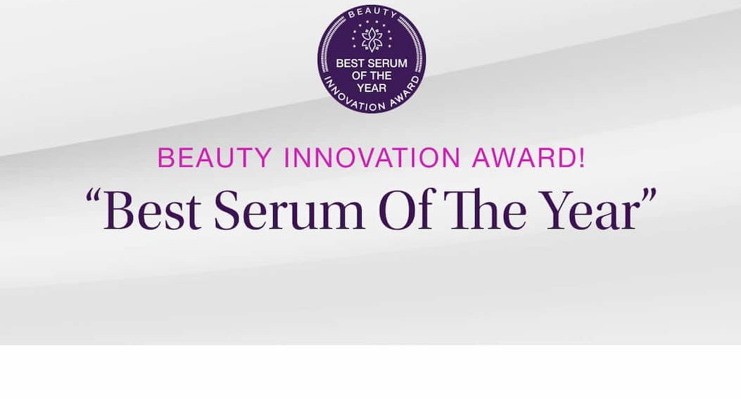 Best Serum Of The Year