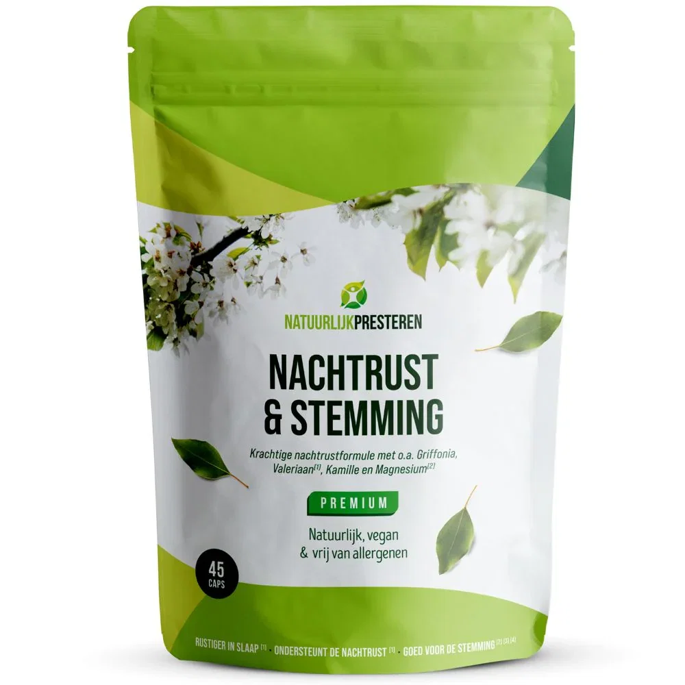 Image of Nachtrust & Stemming