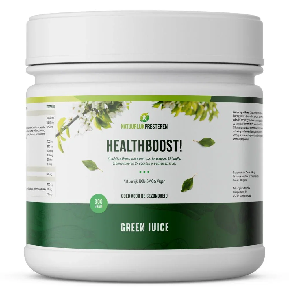 Image of Healthboost Green Juice