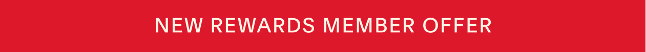New Rewards Member Offer
