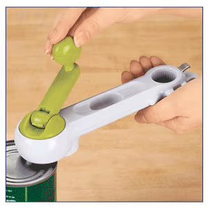 6-In-1 Can Opener by Home Marketplace