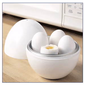 Microwave Egg Boiler