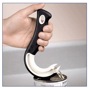 Ring Pull Can Opener