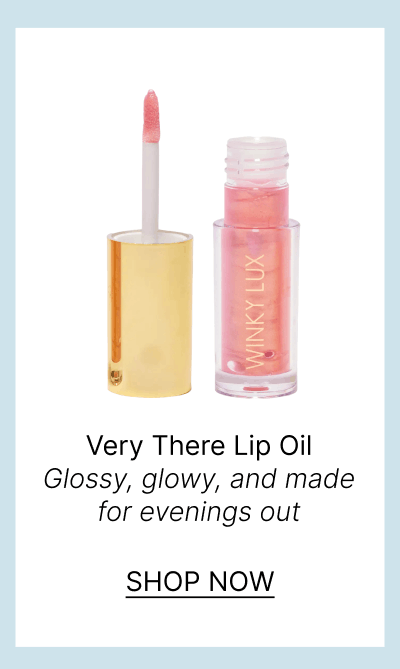 Very There Lip Oil  [Click here to Shop Now]