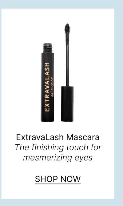 ExtravaLash Bold Black Mascara  [Click here to Shop Now]