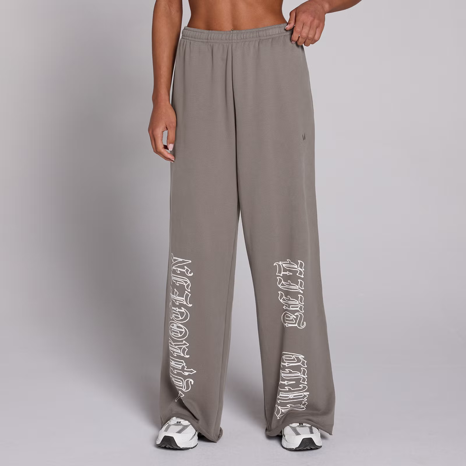 MP Dames Lift Graphic Lifestyle Rechte Pijpen Joggingbroek