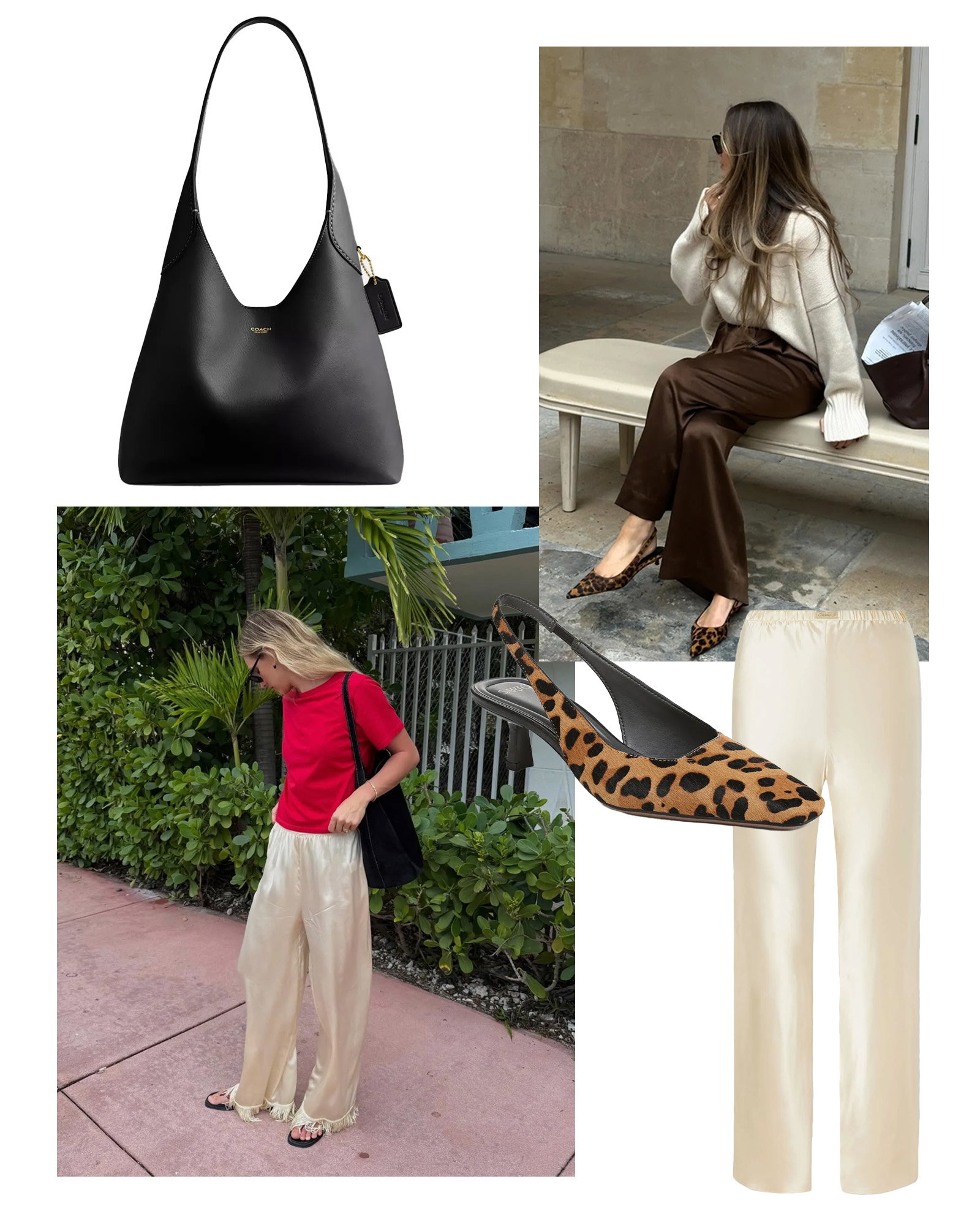 Not Culottes: The Prettier Pant Trend Every Fashion Person is Wearing
