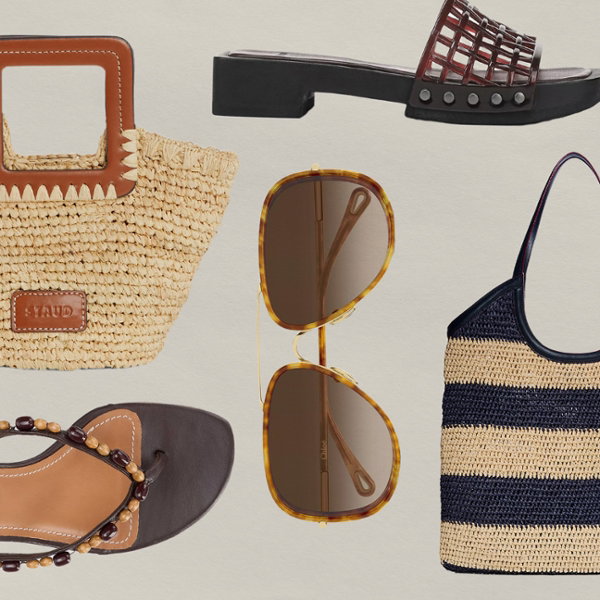 I'm Counting the Days Until Summer—These Are the Chic Accessories I'll Wear on Repeat