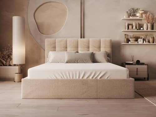 Lit double ou deux lits simples : que choisir quand on est en couple ?