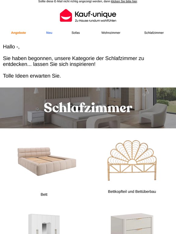 —, hat Ihnen ein Produkt gefallen?
