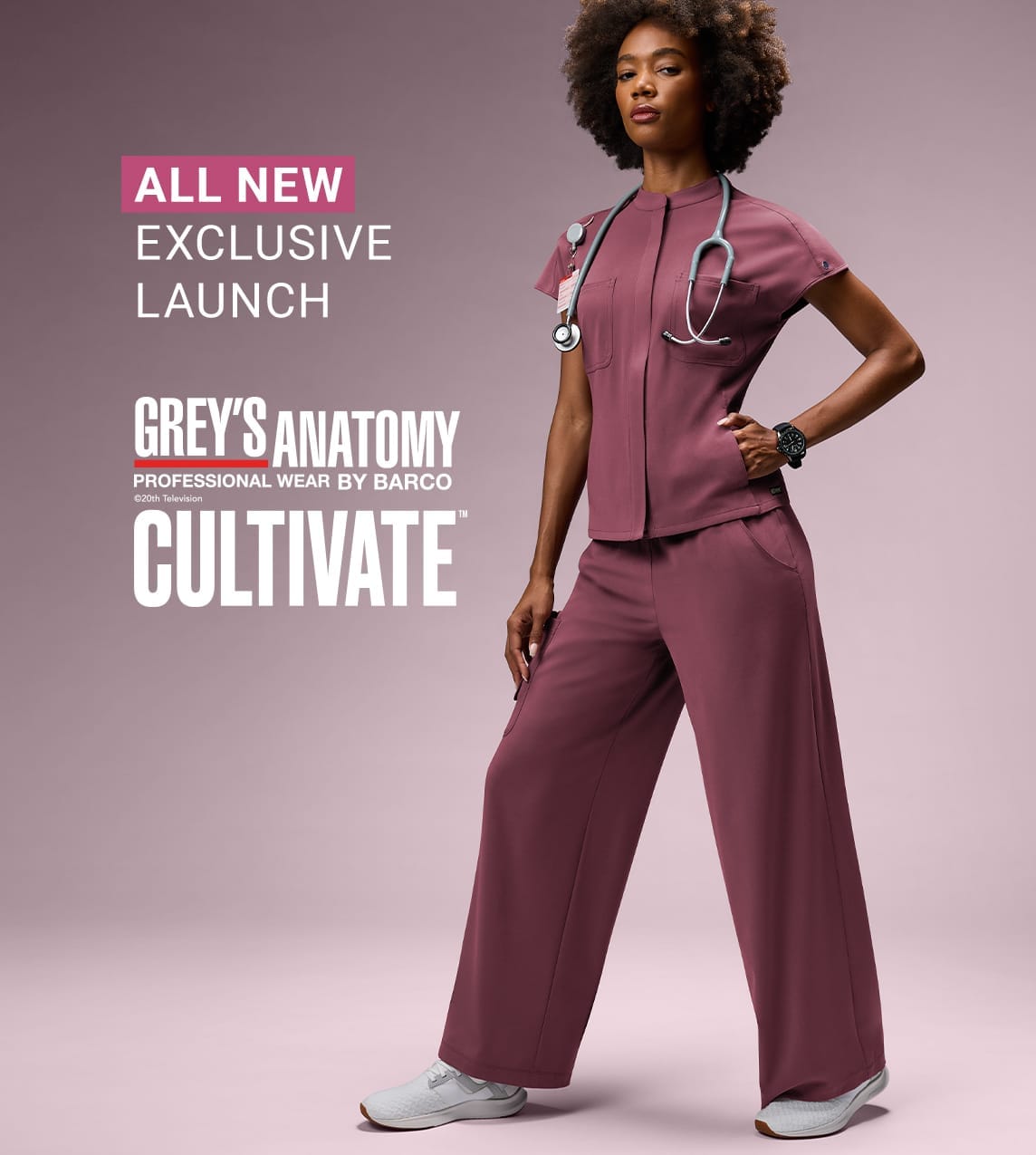 Shop Grey’s Anatomy >