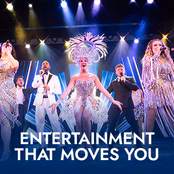 Entertainment That Moves You
