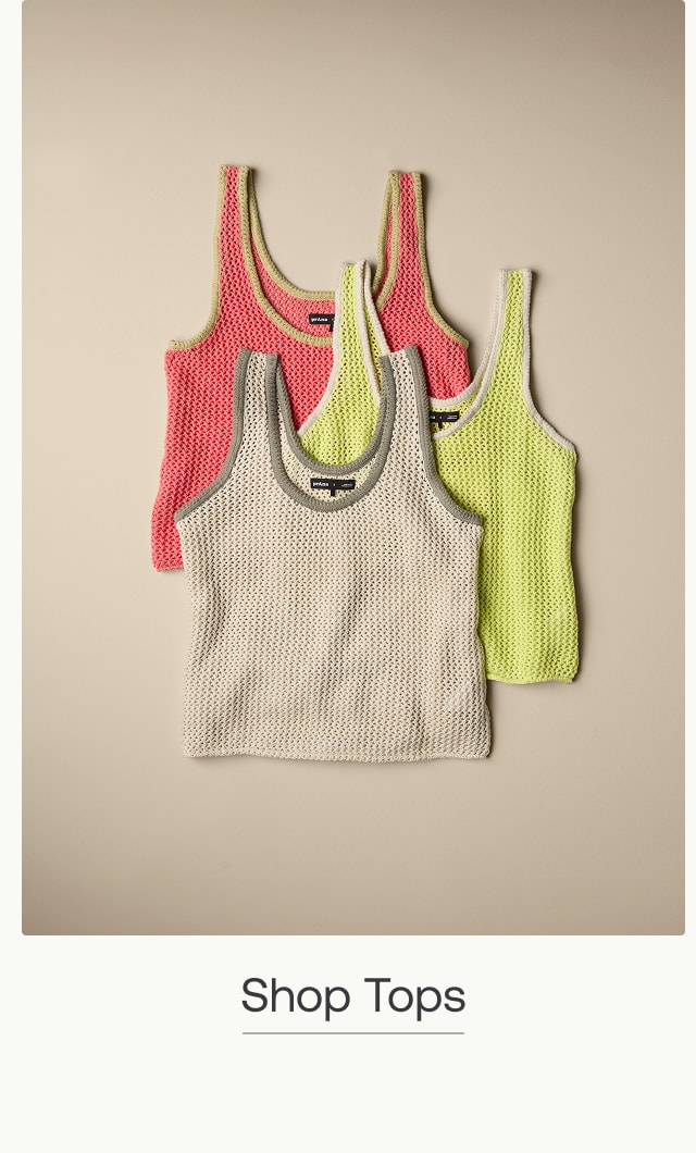 shop women's tops
