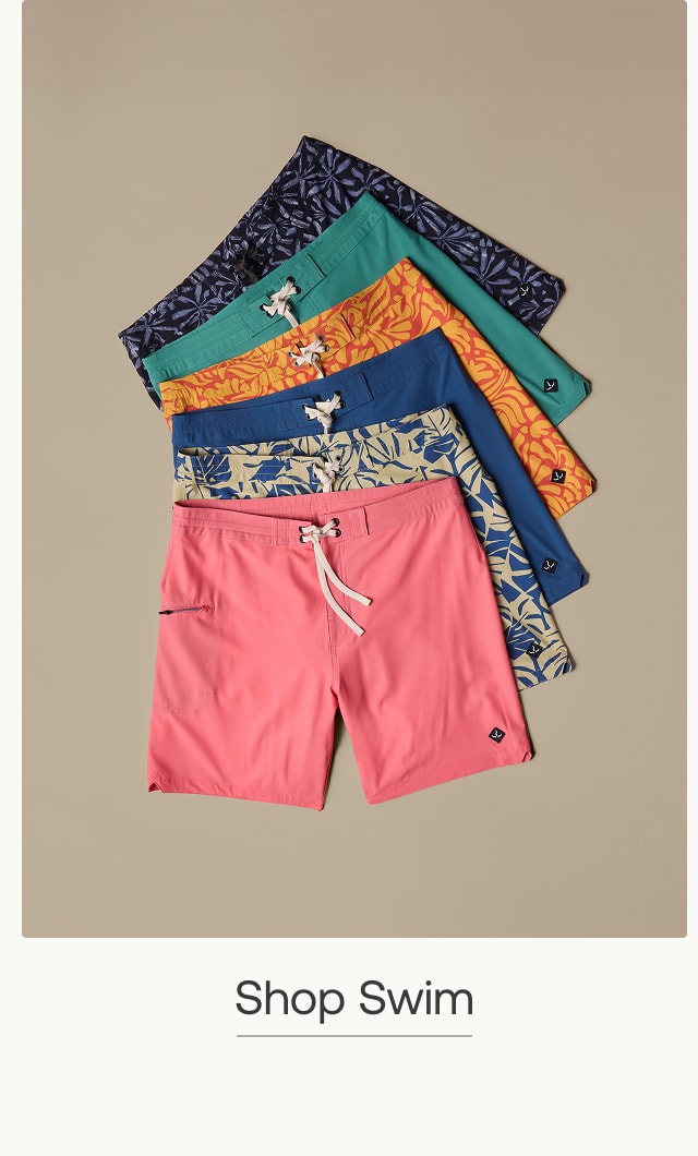 shop men's swim