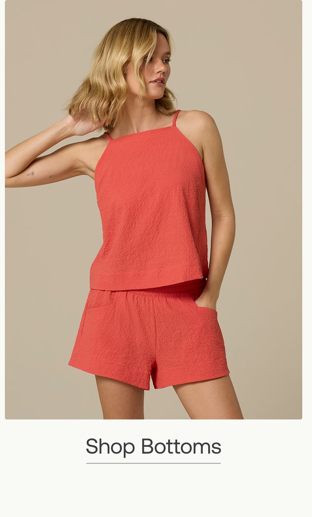 shop women's bottoms