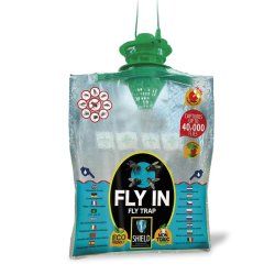 Image of Fly-in L trappola per mosche 80mq per 4 settimane