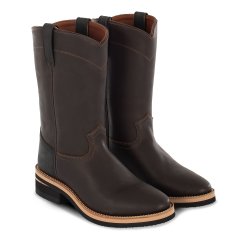 Image of Pool's Equitazione Stivali Western Classic Roper2