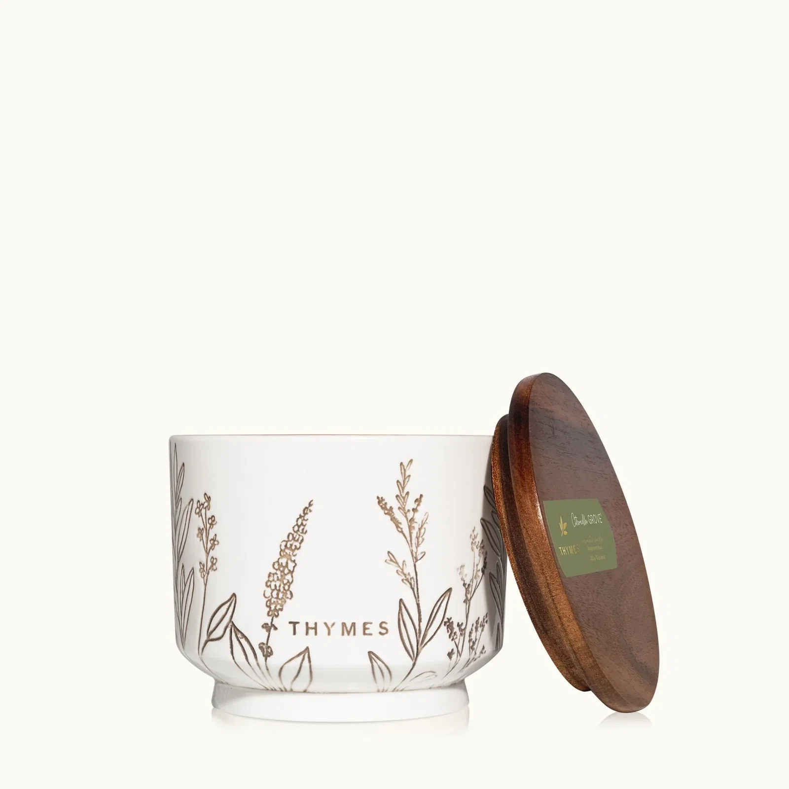 Image of Outdoor Oasis Citronella Grove Medium Candle