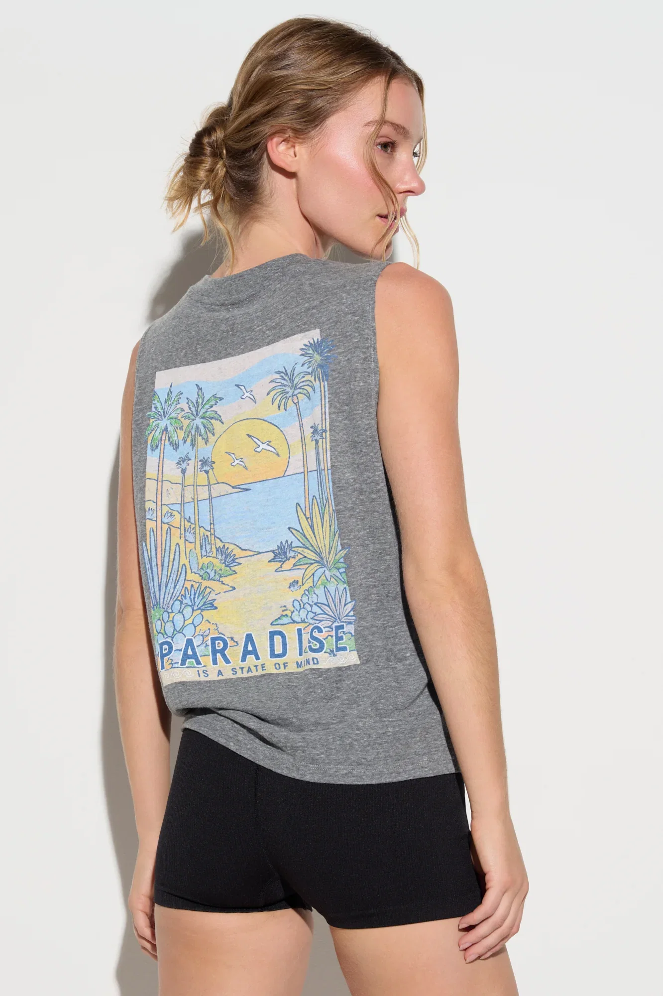 Image of Vibe Cotton Tank